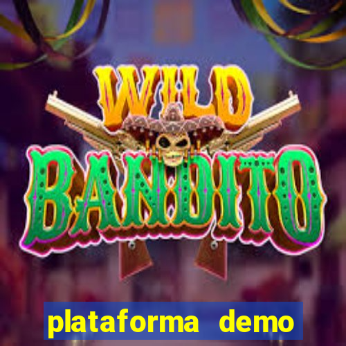 plataforma demo fortune dragon