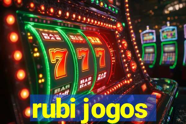 rubi jogos