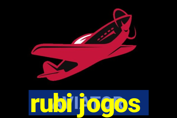 rubi jogos