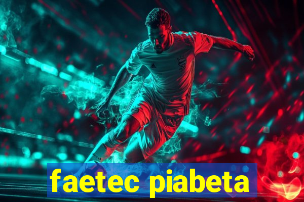 faetec piabeta