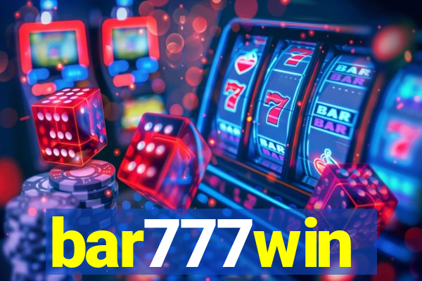 bar777win