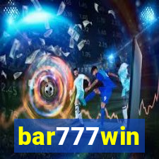 bar777win