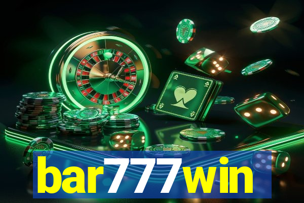 bar777win