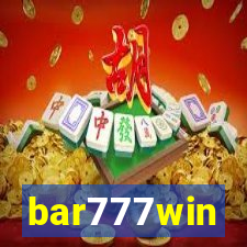 bar777win