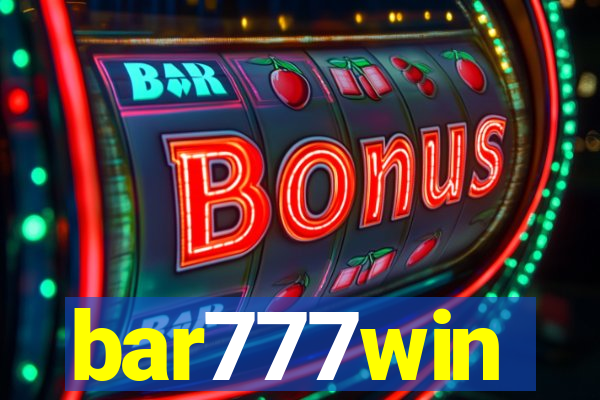 bar777win