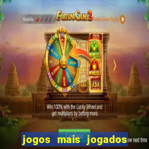 jogos mais jogados de celular