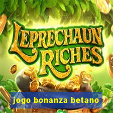 jogo bonanza betano