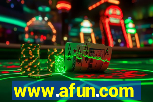 www.afun.com