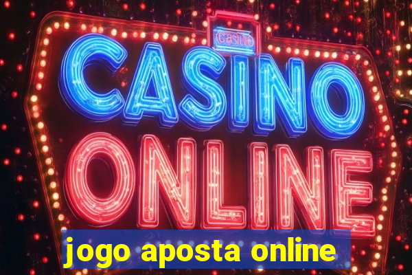 jogo aposta online