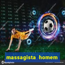 massagista homem porto alegre