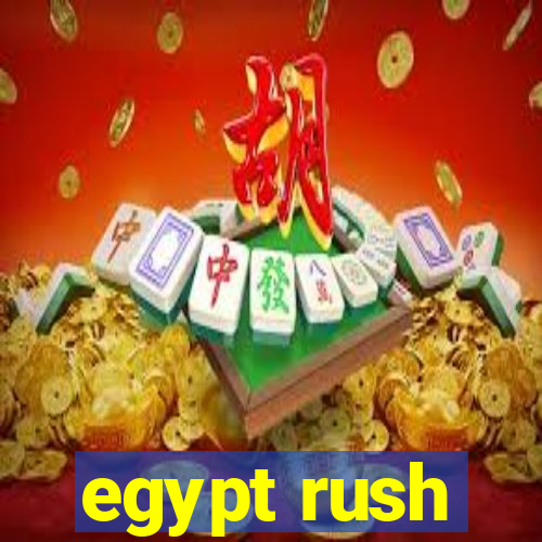 egypt rush