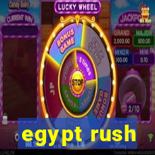 egypt rush