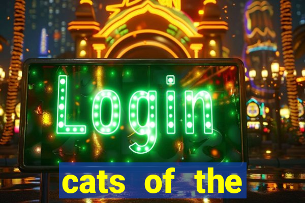 cats of the caribbean slot online