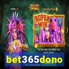 bet365dono