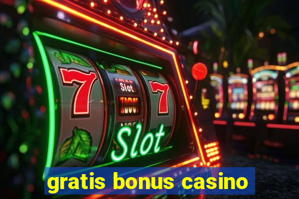 gratis bonus casino