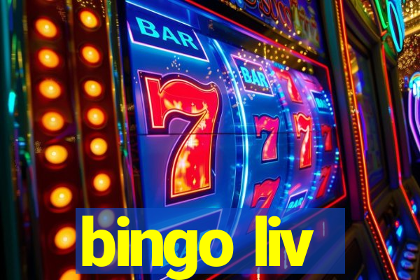 bingo liv