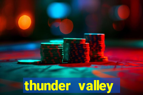 thunder valley casino in lincoln california