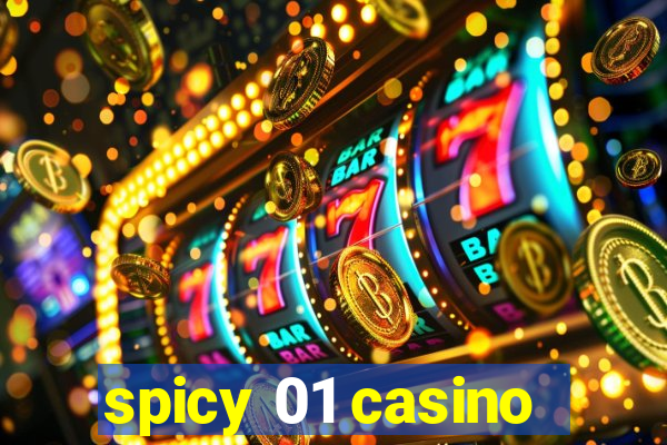 spicy 01 casino