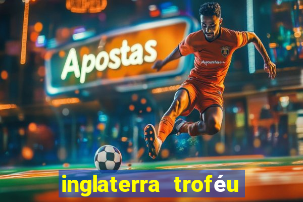 inglaterra troféu john stone