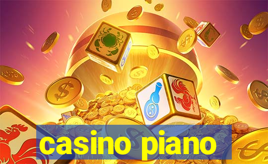 casino piano