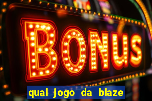 qual jogo da blaze é mais fácil