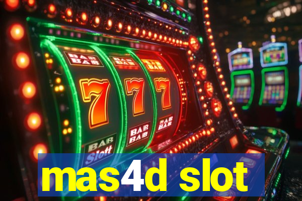 mas4d slot