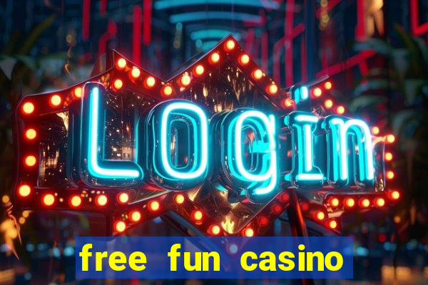 free fun casino slot games