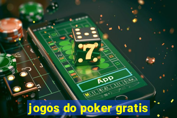 jogos do poker gratis