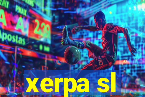 xerpa sl