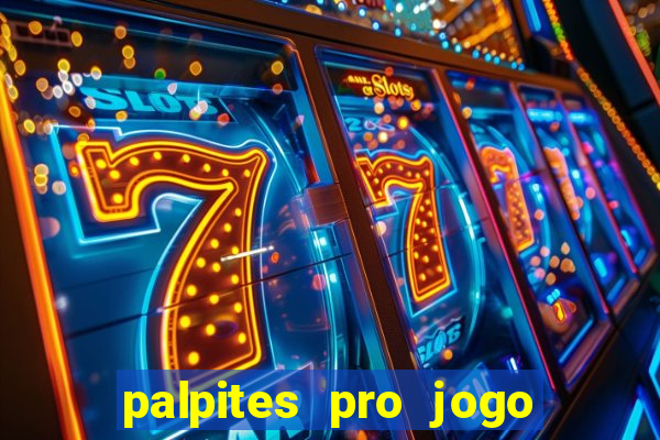 palpites pro jogo do flamengo