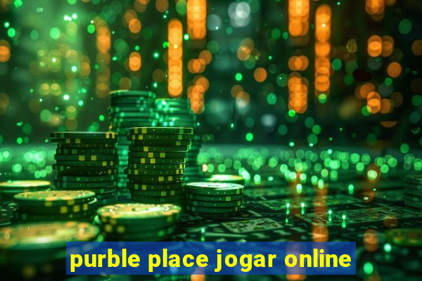 purble place jogar online