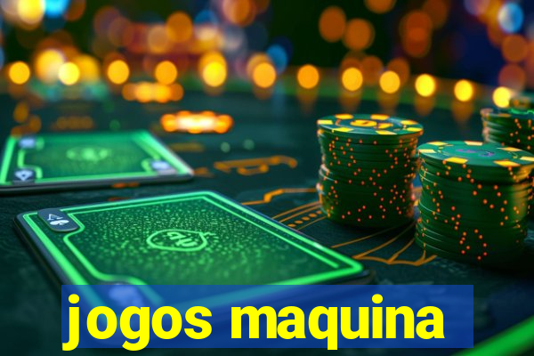 jogos maquina