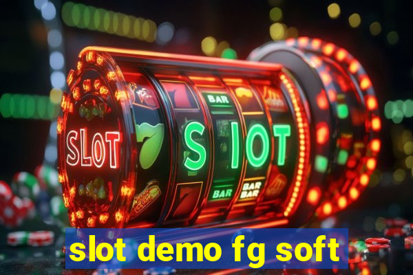 slot demo fg soft