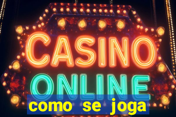 como se joga roleta casino