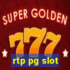 rtp pg slot