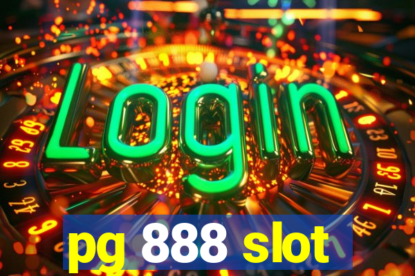 pg 888 slot