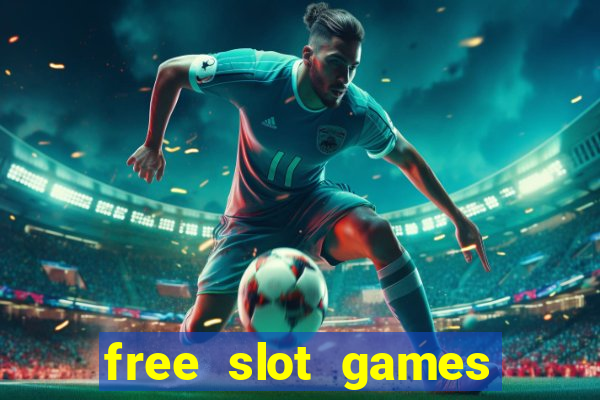 free slot games with no downloads