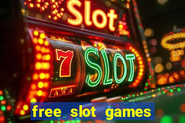 free slot games with no downloads