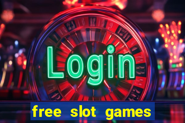 free slot games with no downloads