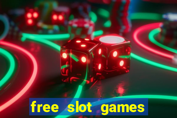 free slot games with no downloads