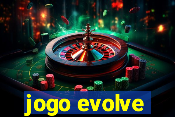 jogo evolve