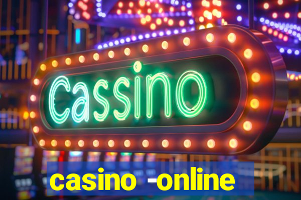 casino -online