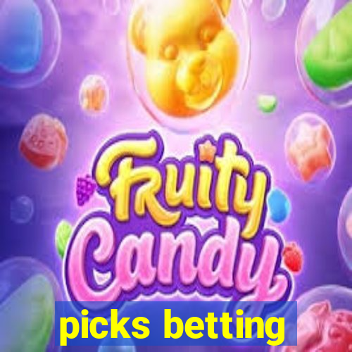 picks betting