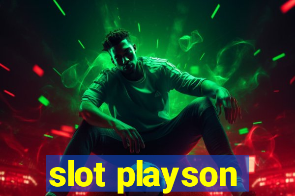 slot playson