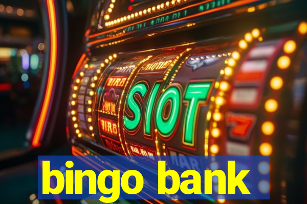 bingo bank