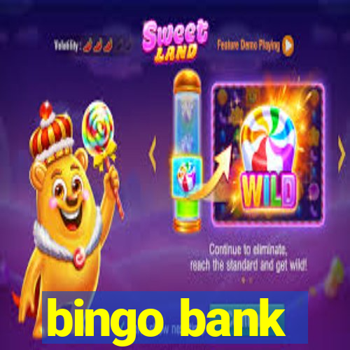 bingo bank