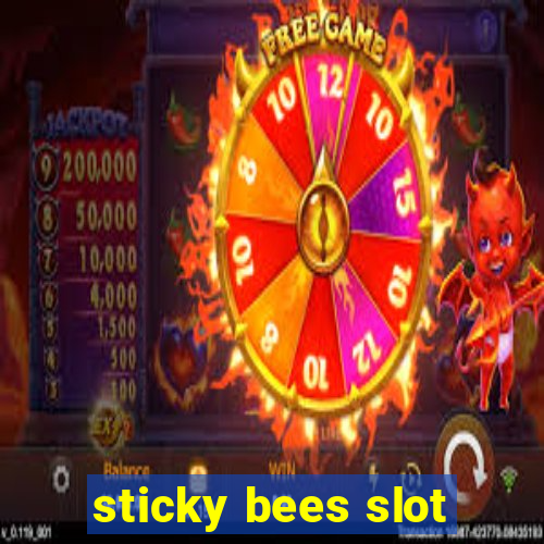 sticky bees slot