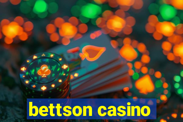 bettson casino