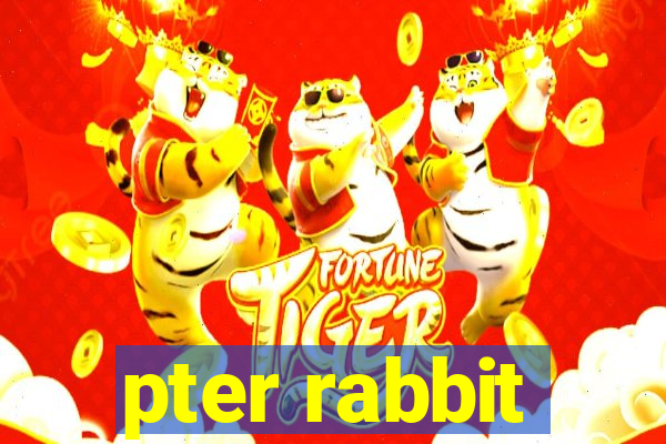 pter rabbit