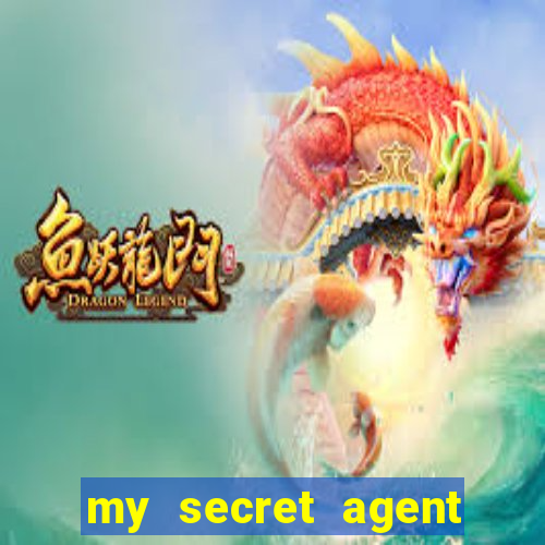 my secret agent husband legendado